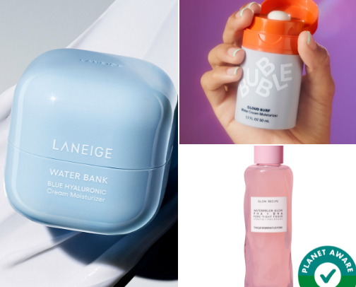 Skincare recs that REVIVE 🙌🫧 cover photo collage