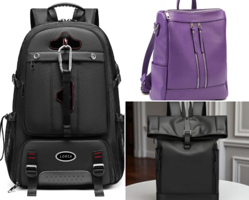Backpacks That Are Actually Worth It (2025 Edition) cover photo collage