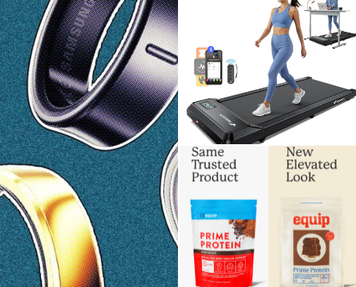 Your Body, Your Rules: The 2026 Wellness Edit 🏃‍♀️🌱☀️ cover photo collage