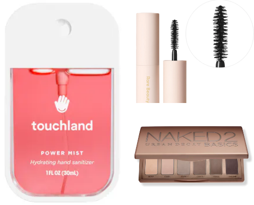 Must-have mini travel items 🌍 cover photo collage