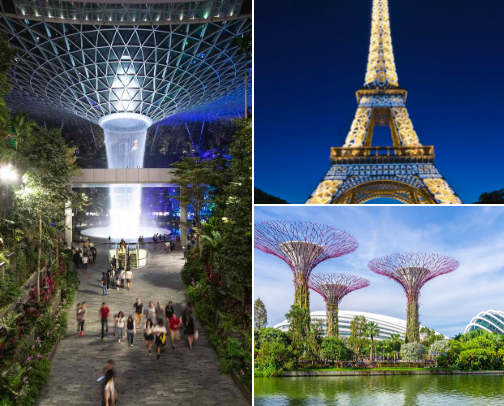 See This Place At Least Once In Your Lifetime cover photo collage