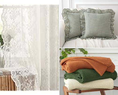Decor That Turned My Home Into A Cottage Retreat cover photo collage
