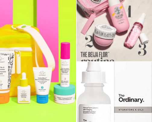Best Beauty Products for 2026 cover photo collage