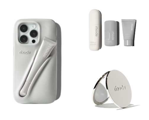 Rhode🩷 one of my favorite products from this amazing brand✨ cover photo collage