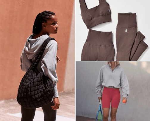 Gym Essentials cover photo collage