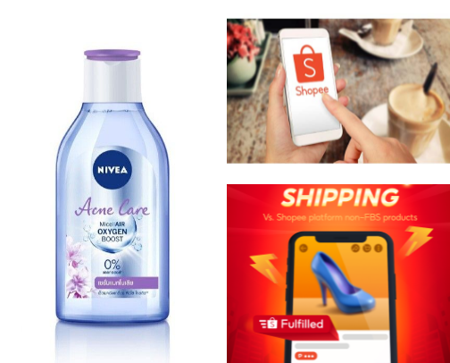 budget friendly skincare for oily skin cover photo collage