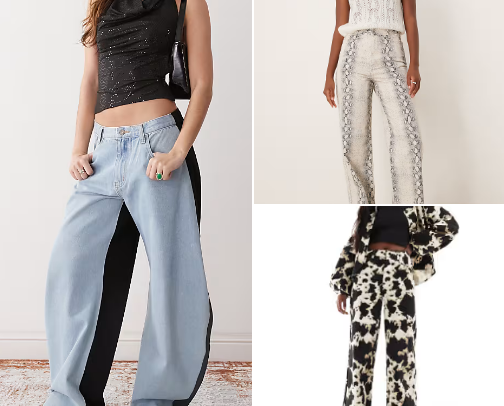 Best for price jeans cover photo collage