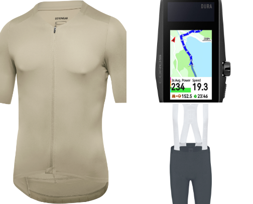 All things cycling cover photo collage