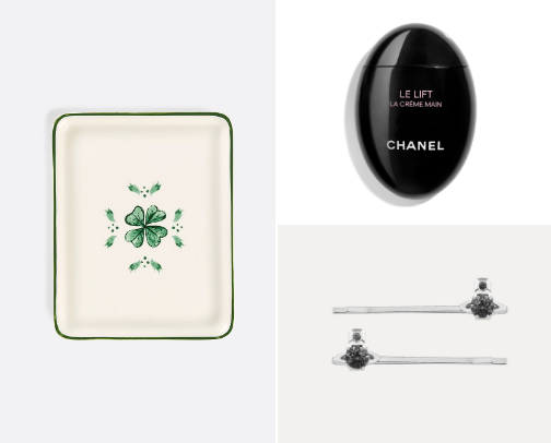 ୨୧┇affordable luxury gifts perfect for someone who has everything this Christmas♡ cover photo collage