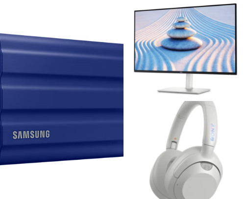 What Tech I use in my everyday use? cover photo collage