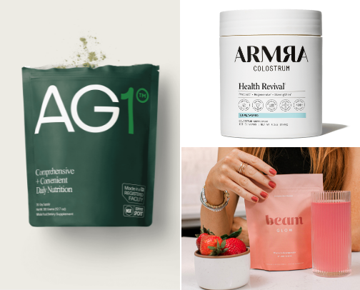 Wellness Products That Gave Me More Energy & Focus cover photo collage