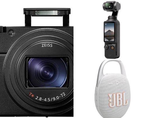 must have gadgets for 2026 cover photo collage