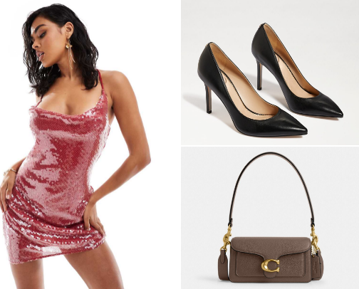 Party Girl Outfits cover photo collage
