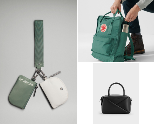 bags ill never put down cover photo collage