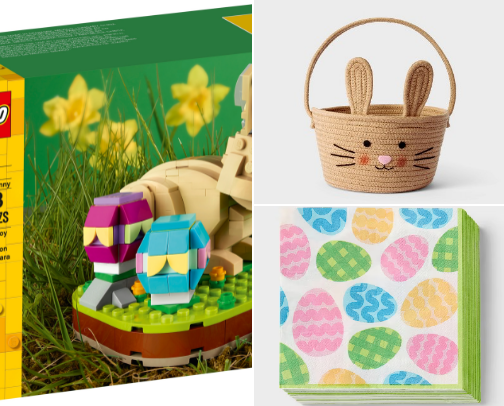 Easter cover photo collage