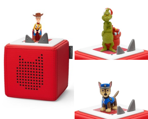 Our Favorite Kids toys cover photo collage