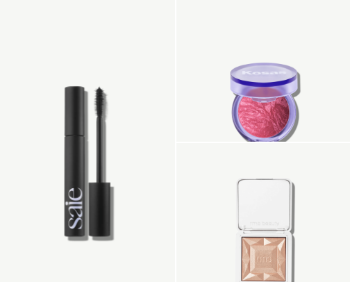 Non-Toxic Beauty Products💄 cover photo collage