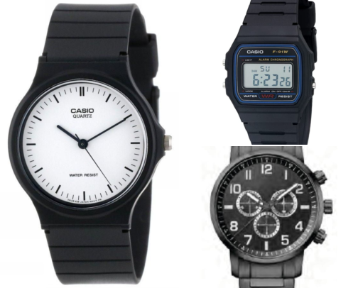 Simple Everyday Watches I Reach For When Flashy Feels Like Too Much cover photo collage
