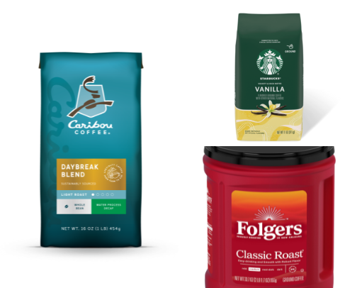 Coffee Essentials cover photo collage