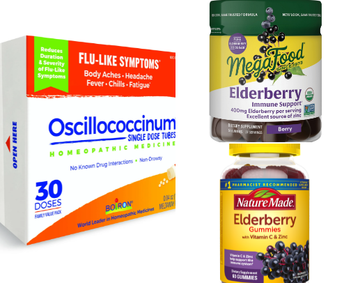 My favorite stay well products cover photo collage