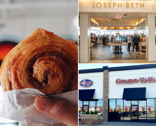 Small Businesses of Kentucky cover photo collage