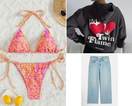 Trendy closet 👙👗🧢👚 cover photo collage
