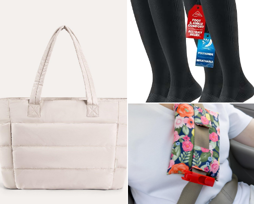 Chemo Must Haves cover photo collage
