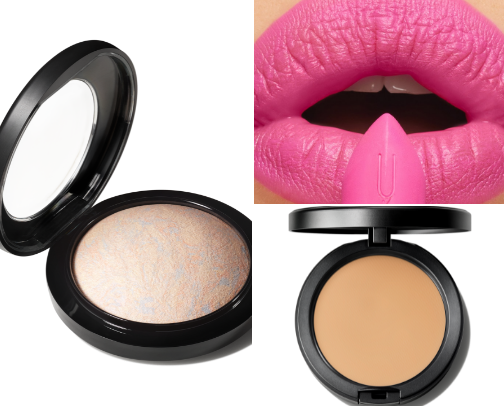 Let’s Make-up cover photo collage