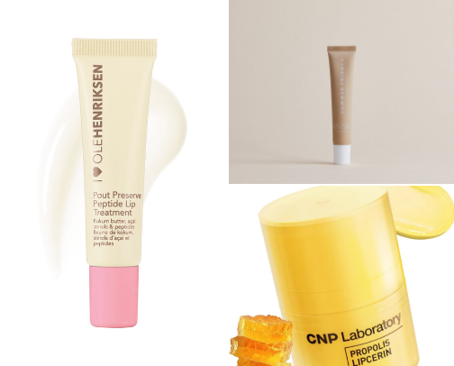 FAV LIP PRODUCTS cover photo collage