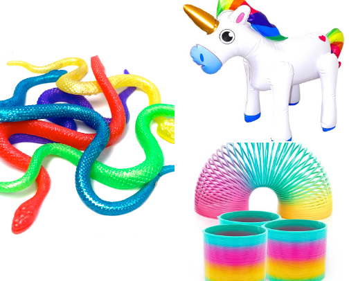 Cheap Children’s toys for on a Budget cover photo collage