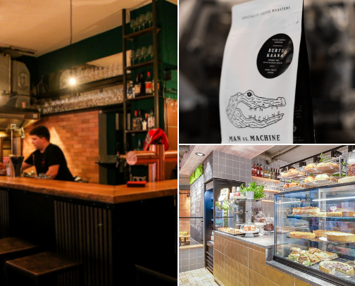 My Fav Munich Food & Coffee Recs cover photo collage
