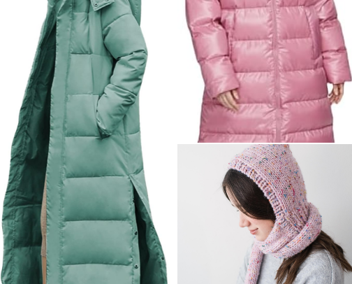 Winter Weather Essentials cover photo collage