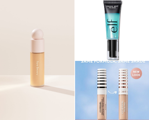 Makeup for the girls who have no clue where to start cover photo collage