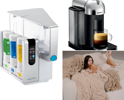 Home products! cover photo collage