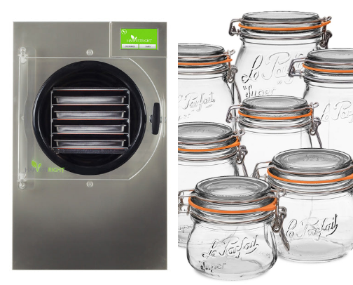 MODERN HOMESTEADING MUST-HAVES FOR SUBURBAN BEGINNERS cover photo collage