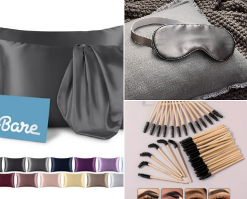 Lash Aftercare Essentials for Long-Lasting Retention cover photo collage