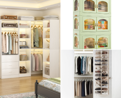 Home + Organization cover photo collage