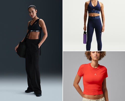 Sporty But Make It Cute cover photo collage