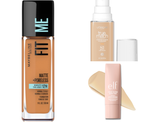 Makeup Under $20 💰 cover photo collage