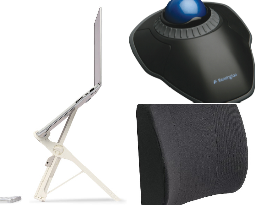 Work From Home Upgrades That Double Your Productivity (Under $150) cover photo collage