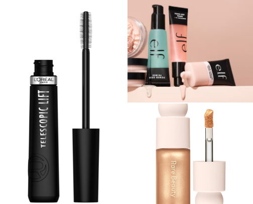 Favorite Makeup Products💄 cover photo collage