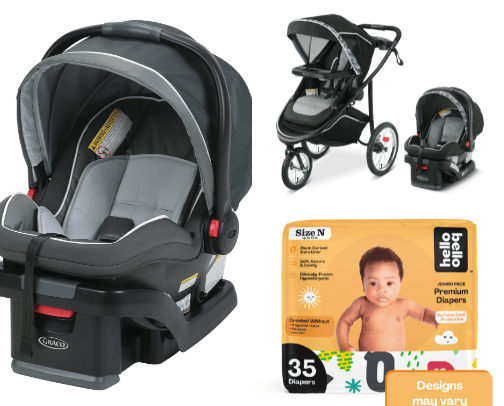 Baby cover photo collage