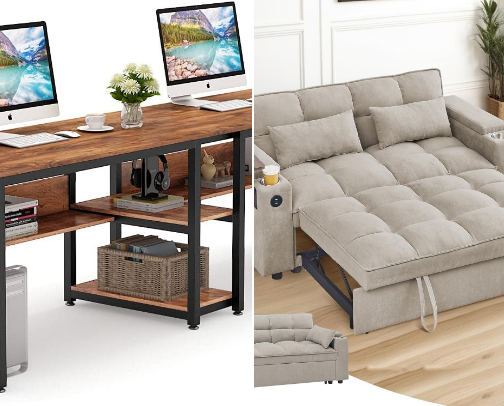 Making the most of our small, shared space. cover photo collage