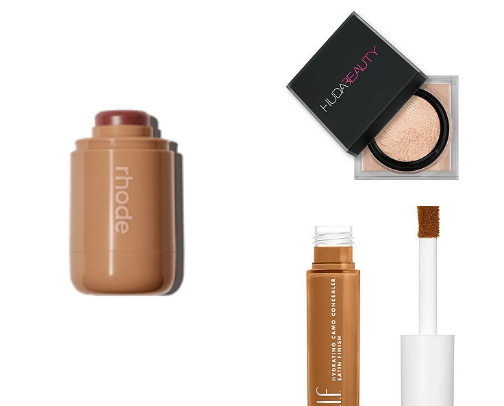 Makeup artist tips  - The best products cover photo collage