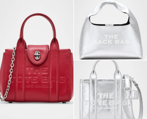 Luxury Handbags cover photo collage