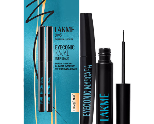 Amp Your Eyes with Your Way cover photo collage