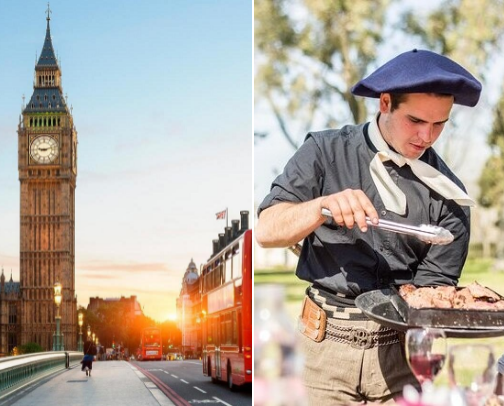 Best Travel Blogs 2025: Hidden Gems, Bucket List Trips & Smart Tips Journeys cover photo collage