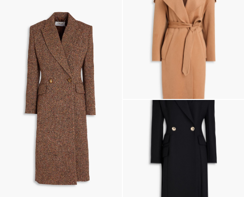 The Outnet cover photo collage