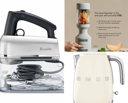 Things in my home & kitchen that make sense 🥰 cover photo collage