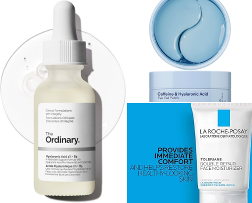 Skincare for 40+ that actually works cover photo collage